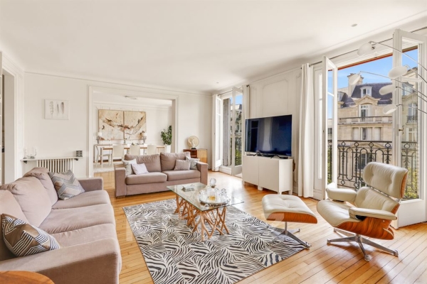 Appartement de luxe à vendre à Paris 7ème, 3 980 000 €, Photo 3