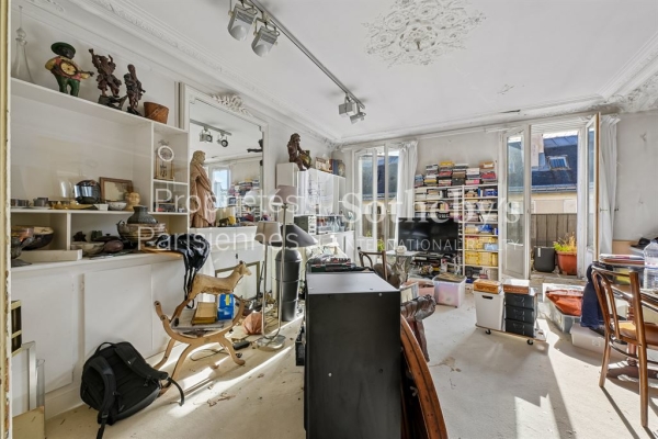 Appartement de luxe à vendre à Paris 10ème, 1 090 000 €, Photo 4
