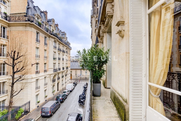 Appartement de luxe à vendre à Paris 16ème, 1 975 000 €, Photo 4