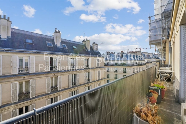 Appartement de luxe à vendre à Paris 10ème, 1 090 000 €, Photo 6