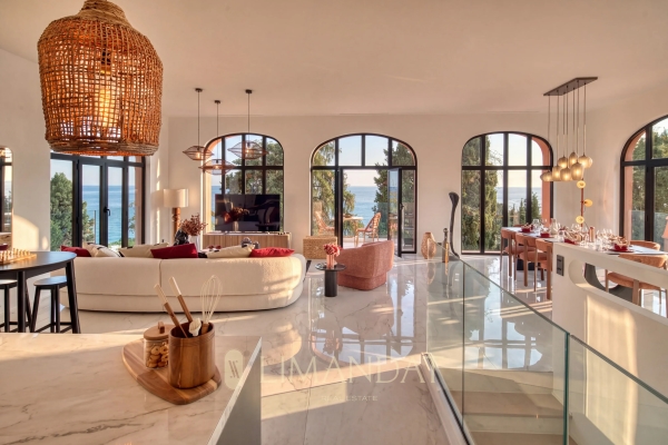 Maison de luxe à vendre à Menton, 4 950 000 €, Photo 2