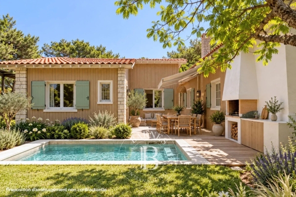 Luxury House for sale in Cap Ferret, 1 496 250 €, Photo 6