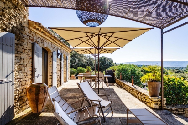 Maison de luxe à vendre à Gordes, 1 850 000 €, Photo 3