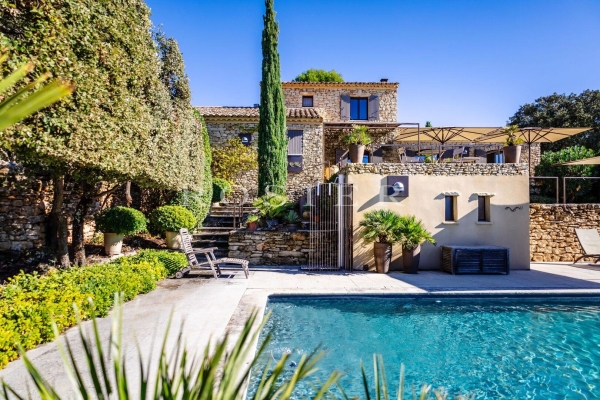Maison de luxe à vendre à Gordes, 1 850 000 €, Photo 7