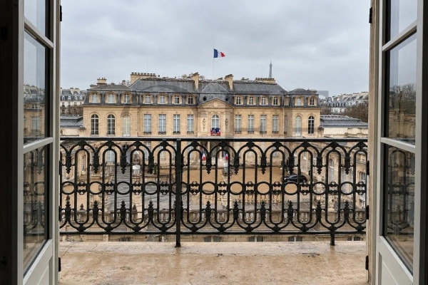 Luxury Apartment for sale in Paris 8ème, 3 100 000 €, Photo 1