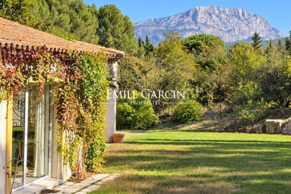 Maison de luxe à vendre à Aix-en-Provence, 1 526 000 €, Photo 1