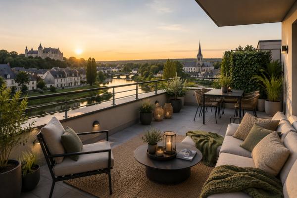 Appartement de luxe à vendre à Compiègne, 285 000 €, Photo 1