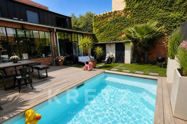 Maison de luxe à vendre à Colombes, 925 000 €, Photo 1