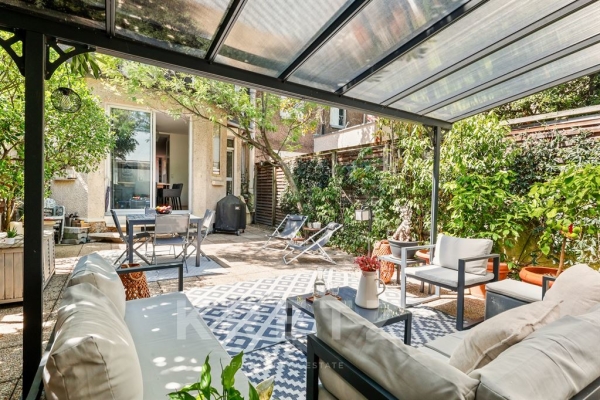 Maison de luxe à vendre à Montrouge, 1 890 000 €, Photo 1