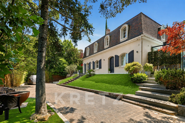 Maison de luxe à vendre à Garches, 2 795 000 €, Photo 1