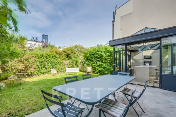 Maison de luxe à vendre à Boulogne-Billancourt, 2 690 000 €, Photo 1