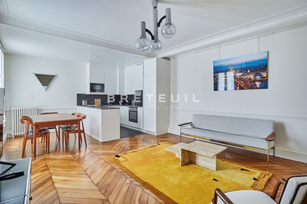 Appartement de luxe à louer à Paris 9ème, 3 795 €, Photo 1