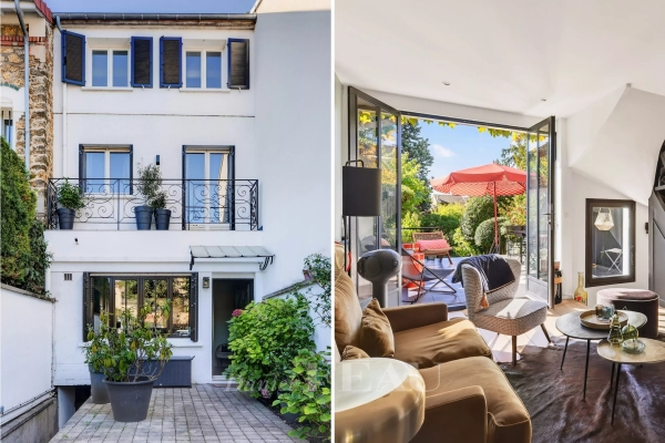 Maison de luxe à vendre à Saint-Cloud, 1 490 000 €, Photo 1