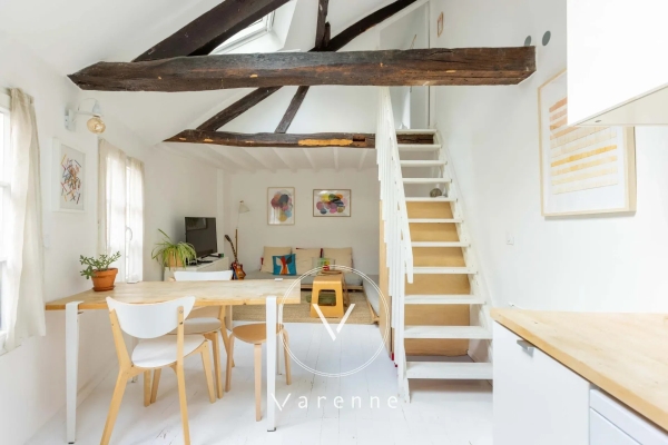 Appartement de luxe à vendre à Paris 6ème, 676 000 €, Photo 1