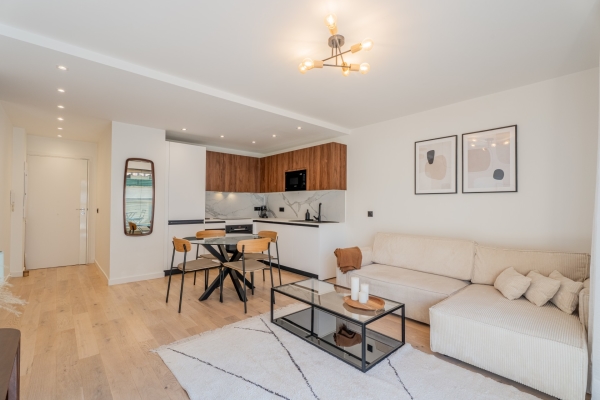 Appartement de luxe à vendre à Nice, 459 000 €, Photo 1