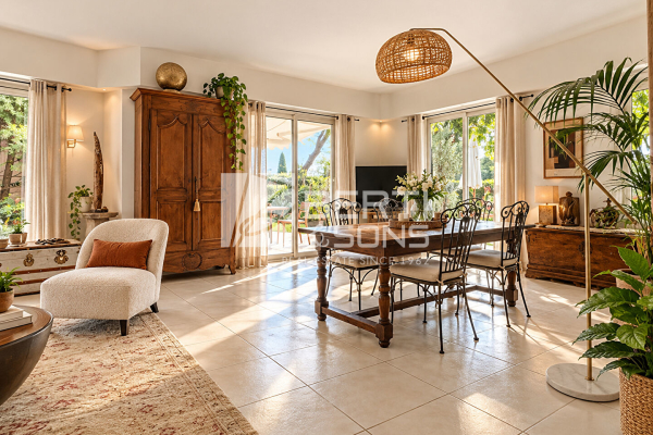 Appartement de luxe à vendre à Mandelieu-la-Napoule, 875 000 €, Photo 2