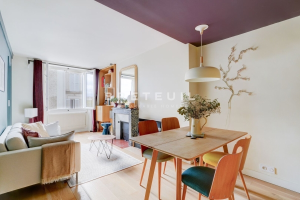 Appartement de luxe à vendre à Paris 7ème, 900 000 €, Photo 4