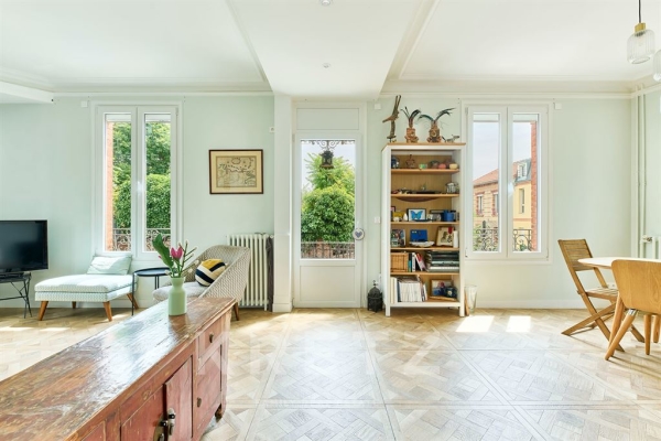 Maison de luxe à vendre à Suresnes, 1 350 000 €, Photo 5