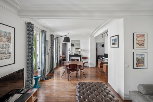 Appartement de luxe à vendre à Paris 18ème, 580 000 €, Photo 5