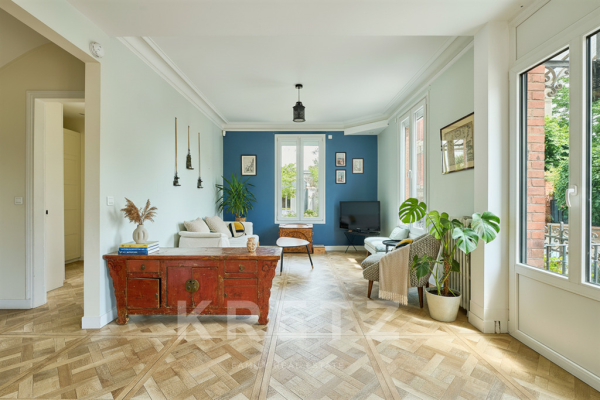 Maison de luxe à vendre à Suresnes, 1 350 000 €, Photo 6