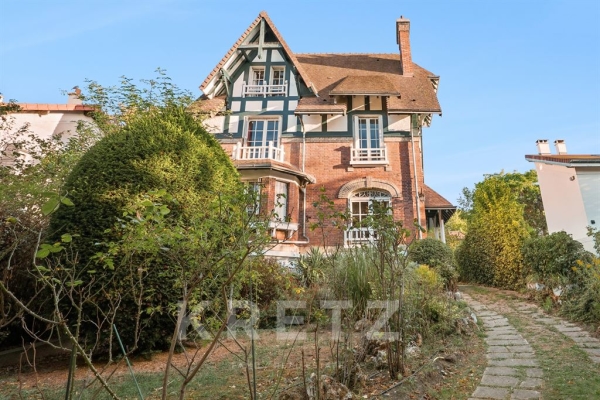 Maison de luxe à vendre à Saint-Cloud, 1 800 000 €, Photo 7