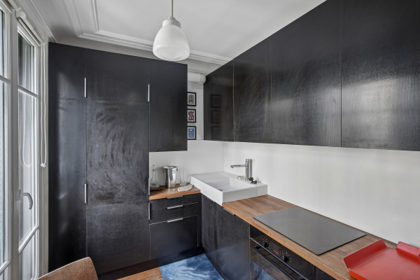 Appartement de luxe à vendre à Paris 18ème, 580 000 €, Photo 7