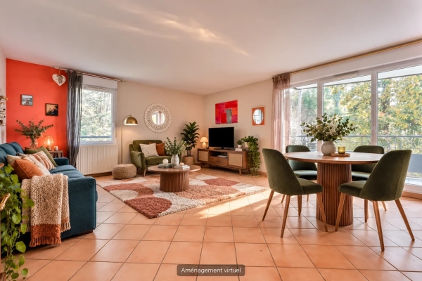 Appartement de luxe à vendre à Lyon 5ème, 429 000 €, Photo 1