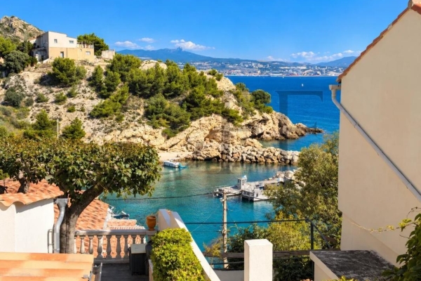 Maison de luxe à vendre à Le Rove, 750 000 €, Photo 1