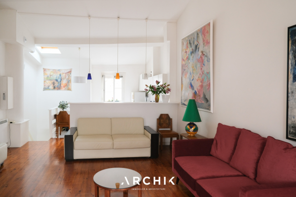 Appartement de luxe à vendre à Paris 3ème, 850 000 €, Photo 1