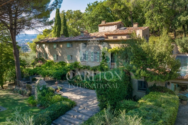 Maison de luxe à vendre à Grasse, 4 500 000 €, Photo 1
