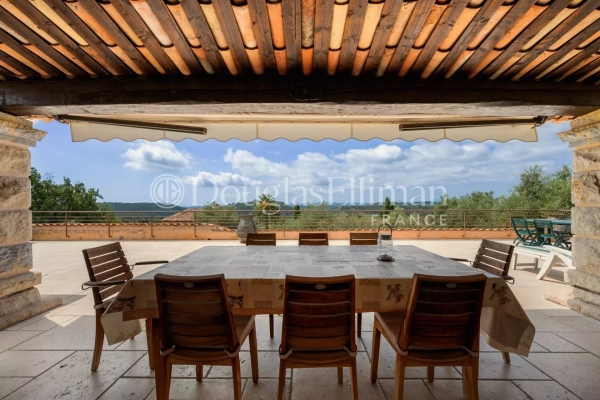 Maison de luxe à vendre à Tourrettes-sur-Loup, 1 720 000 €, Photo 4