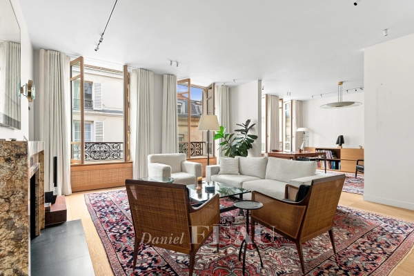 Appartement de luxe à vendre à Paris 7ème, 4 250 000 €, Photo 1