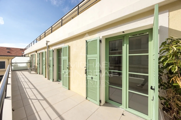 Appartement de luxe à vendre à Nice, 1 460 000 €, Photo 1