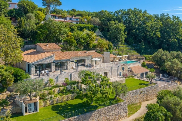 Maison de luxe à vendre à Châteauneuf-Grasse, 4 250 000 €, Photo 1
