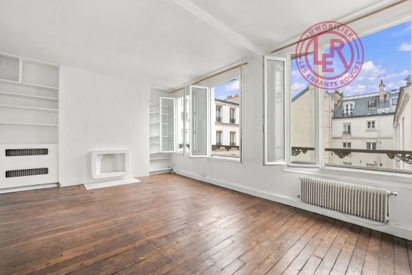 Appartement de luxe à vendre à Paris 3ème, 650 000 €, Photo 1