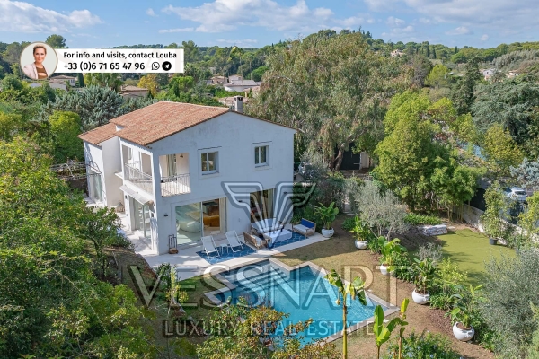 Luxury House for sale in Valbonne, 1 880 000 €, Photo 1