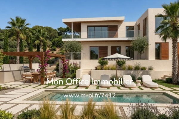 Luxury House for sale in Cavalaire-sur-Mer, 4 995 000 €, Photo 1