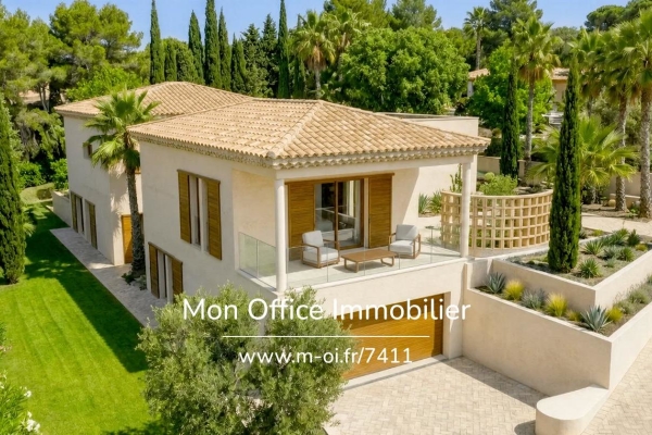 Luxury House for sale in Cavalaire-sur-Mer, 2 995 000 €, Photo 1