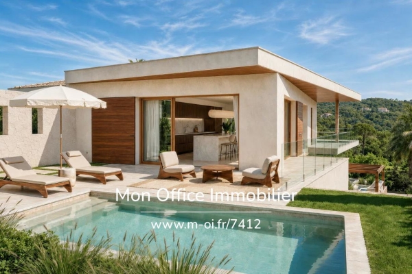 Maison de luxe à vendre à Cavalaire-sur-Mer, 4 995 000 €, Photo 2