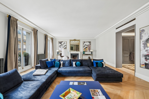 Appartement de luxe à vendre à Paris 8ème, 5 800 000 €, Photo 1