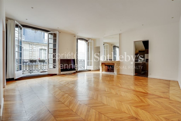 Appartement de luxe à vendre à Paris 8ème, 2 390 000 €, Photo 1