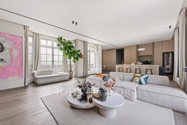 Luxury Apartment for sale in Paris 16ème, 2 650 000 €, Photo 1
