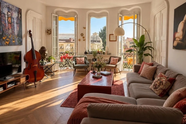 Appartement de luxe à vendre à Nice, 965 000 €, Photo 1