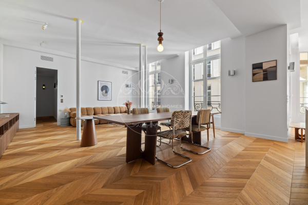 Appartement de luxe à vendre à Paris 1er, 3 200 000 €, Photo 2