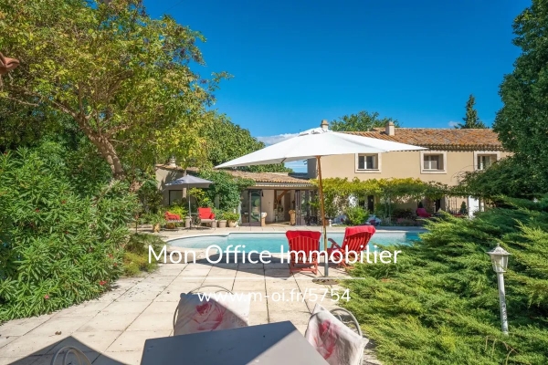 Maison de luxe à vendre à Lamanon, 1 440 000 €, Photo 6