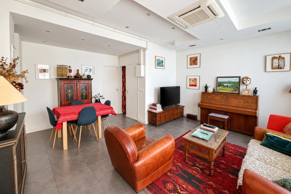 Luxury Apartment for sale in Paris 11ème, 985 000 €, Photo 1