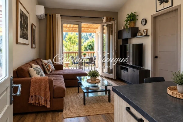 Appartement de luxe à vendre à Sainte-Maxime, 200 000 €, Photo 1