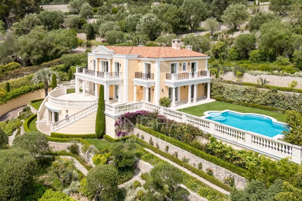 Maison de luxe à vendre à Villefranche-sur-Mer, 9 500 000 €, Photo 1