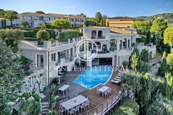 Maison de luxe à louer à Saint-Jean-Cap-Ferrat, 0 €, Photo 1