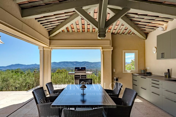 Maison de luxe à vendre à Mouans-Sartoux, 3 700 000 €, Photo 7